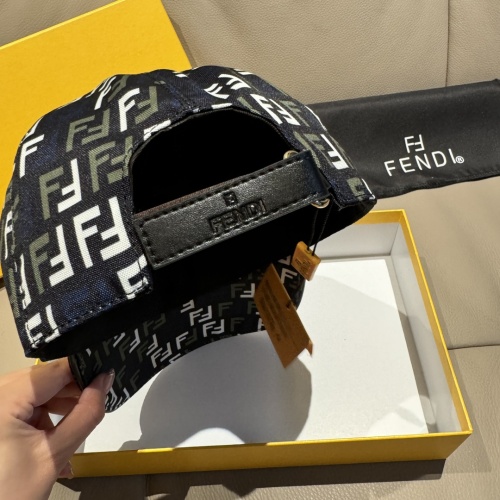 Replica Fendi Caps #1249246 $34.00 USD for Wholesale