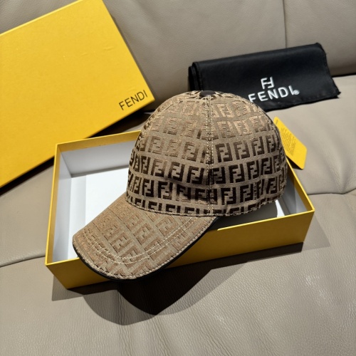 Replica Fendi Caps #1249248 $34.00 USD for Wholesale