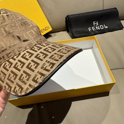 Replica Fendi Caps #1249248 $34.00 USD for Wholesale