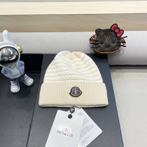 Moncler Caps #1249264 $38.00 USD, Wholesale Replica Moncler Caps