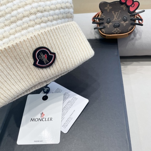 Replica Moncler Caps #1249264 $38.00 USD for Wholesale