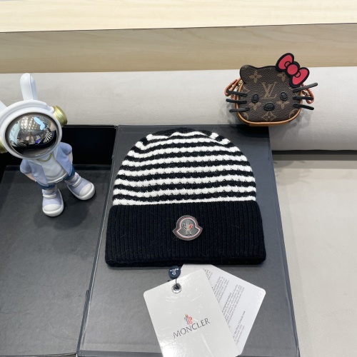 Moncler Caps #1249266 $38.00 USD, Wholesale Replica Moncler Caps