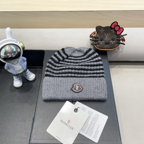 Moncler Caps #1249267 $38.00 USD, Wholesale Replica Moncler Caps