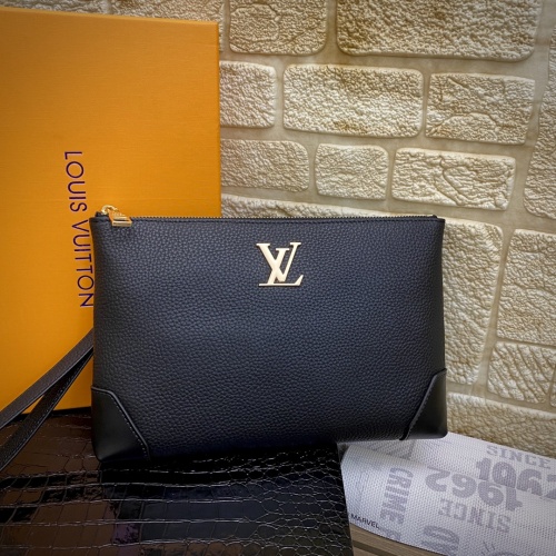 Louis Vuitton AAA Man Wallets #1249268 $64.00 USD, Wholesale Replica Louis Vuitton AAA Man Wallets