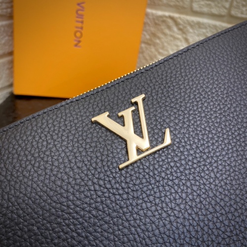 Replica Louis Vuitton AAA Man Wallets #1249268 $64.00 USD for Wholesale