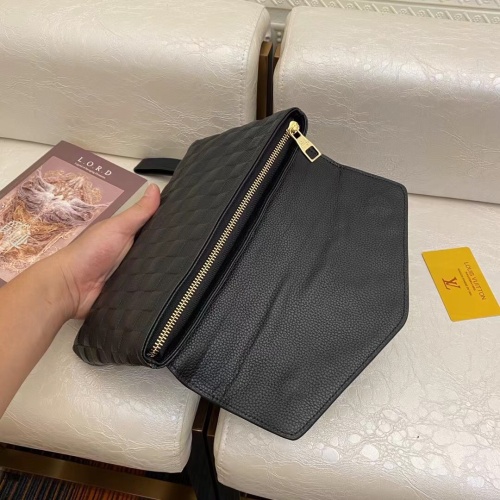 Replica Louis Vuitton AAA Man Wallets #1249269 $68.00 USD for Wholesale