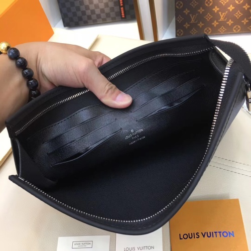 Replica Louis Vuitton AAA Man Wallets #1249270 $105.00 USD for Wholesale