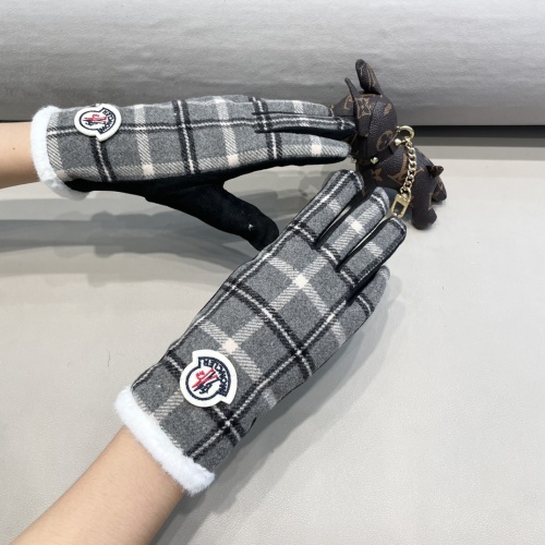 Replica Moncler Gloves #1249271 $40.00 USD for Wholesale