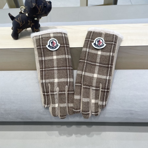 Moncler Gloves #1249272 $40.00 USD, Wholesale Replica Moncler Gloves