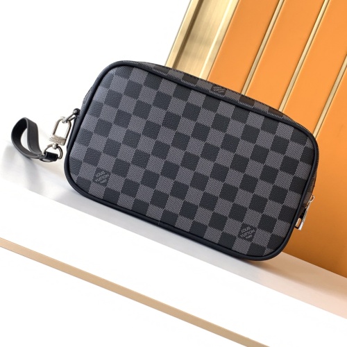 Replica Louis Vuitton AAA Man Wallets #1249273 $88.00 USD for Wholesale