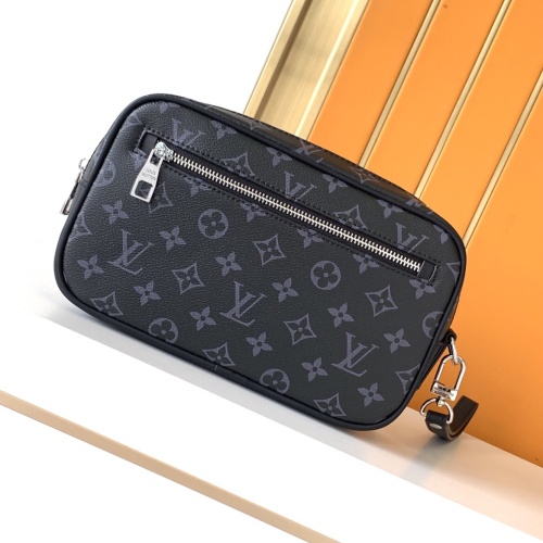 Louis Vuitton AAA Man Wallets #1249276 $88.00 USD, Wholesale Replica Louis Vuitton AAA Man Wallets