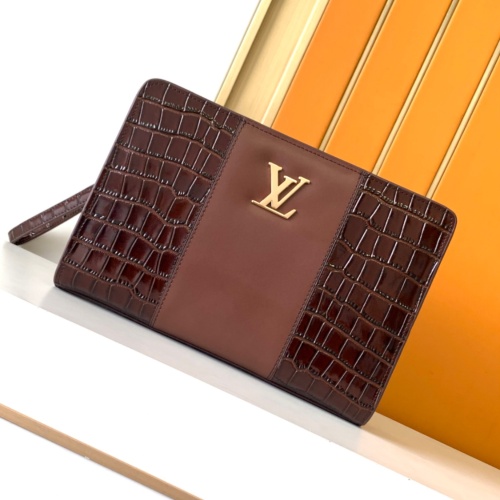 Louis Vuitton AAA Man Wallets #1249277 $92.00 USD, Wholesale Replica Louis Vuitton AAA Man Wallets