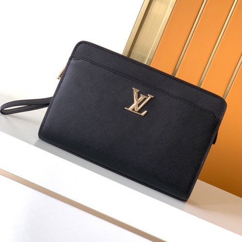 Louis Vuitton AAA Man Wallets #1249280 $92.00 USD, Wholesale Replica Louis Vuitton AAA Man Wallets