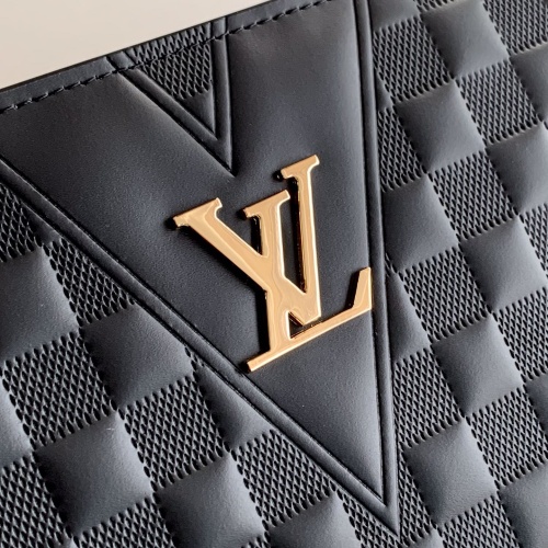 Replica Louis Vuitton AAA Man Wallets #1249281 $92.00 USD for Wholesale