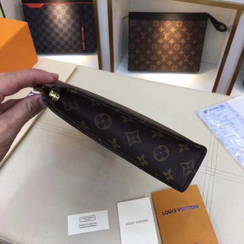 Replica Louis Vuitton AAA Man Wallets #1249282 $96.00 USD for Wholesale