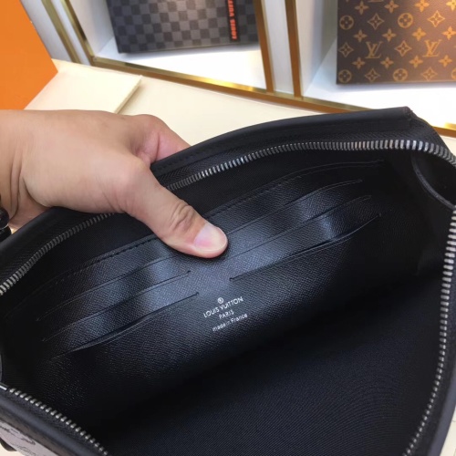 Replica Louis Vuitton AAA Man Wallets #1249284 $102.00 USD for Wholesale