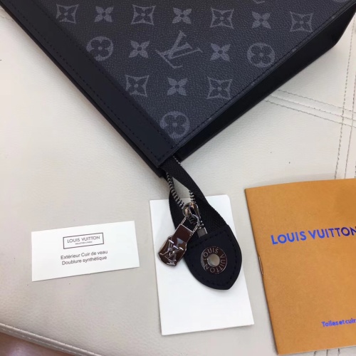 Replica Louis Vuitton AAA Man Wallets #1249285 $112.00 USD for Wholesale