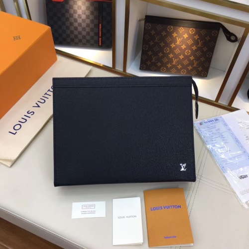 Louis Vuitton AAA Man Wallets #1249286 $118.00 USD, Wholesale Replica Louis Vuitton AAA Man Wallets