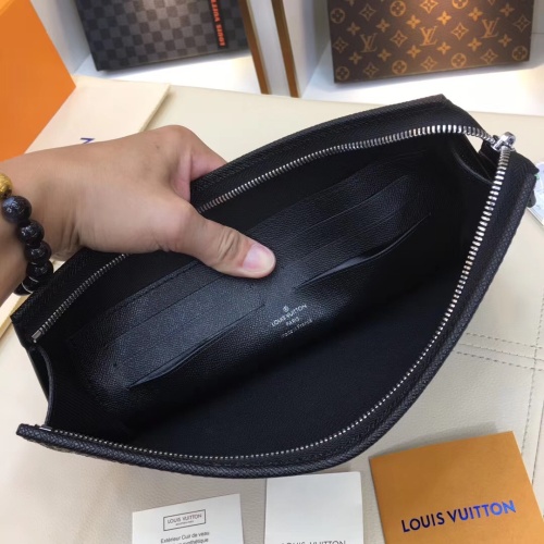 Replica Louis Vuitton AAA Man Wallets #1249286 $118.00 USD for Wholesale