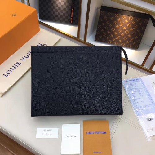 Louis Vuitton AAA Man Wallets #1249287 $118.00 USD, Wholesale Replica Louis Vuitton AAA Man Wallets