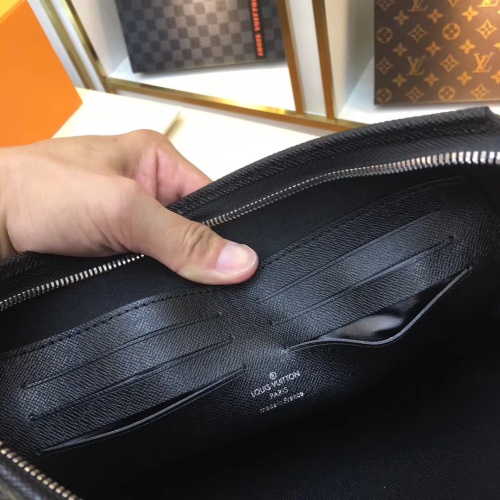 Replica Louis Vuitton AAA Man Wallets #1249287 $118.00 USD for Wholesale