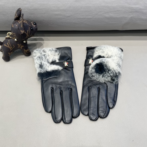 Moncler Gloves For Women #1249289 $52.00 USD, Wholesale Replica Moncler Gloves