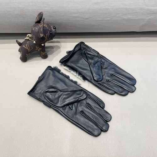 Replica Moncler Gloves For Women #1249289 $52.00 USD for Wholesale