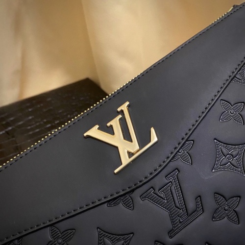 Replica Louis Vuitton AAA Man Wallets #1249290 $64.00 USD for Wholesale