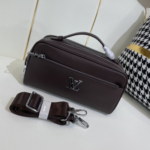 Louis Vuitton AAA Man Messenger Bags #1249293 $108.00 USD, Wholesale Replica Louis Vuitton AAA Man Messenger Bags