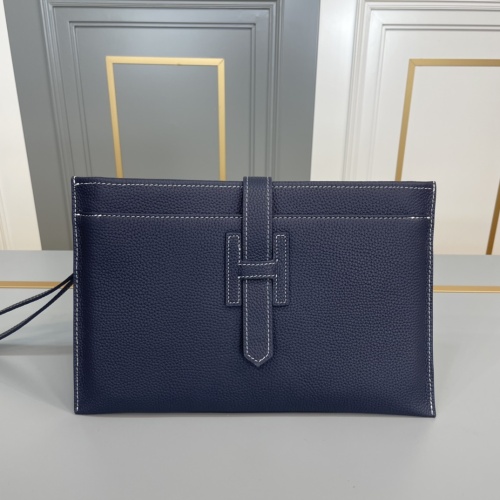 Hermes AAA Man Wallets #1249310 $88.00 USD, Wholesale Replica Hermes AAA Man Wallets