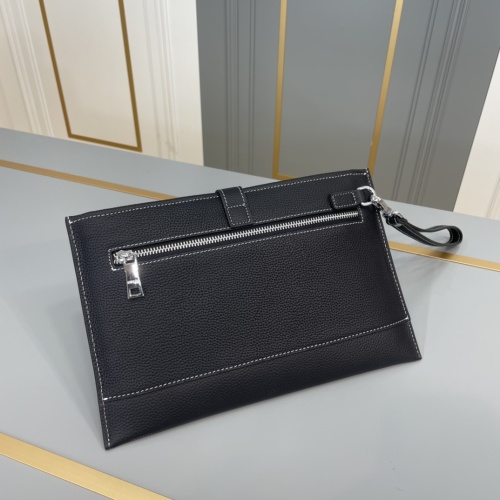 Replica Hermes AAA Man Wallets #1249311 $88.00 USD for Wholesale