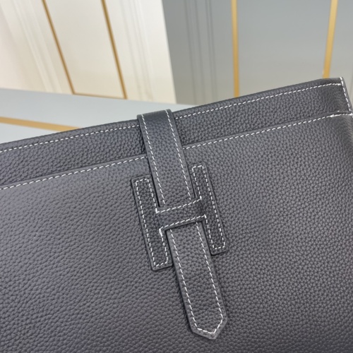 Replica Hermes AAA Man Wallets #1249311 $88.00 USD for Wholesale