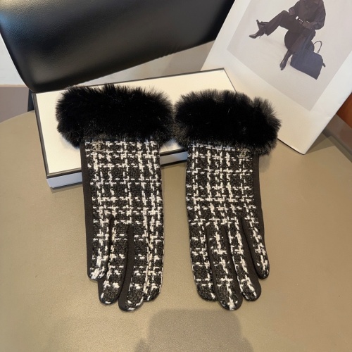 Chanel Gloves #1249342 $38.00 USD, Wholesale Replica Chanel Gloves