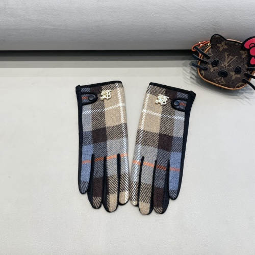 Burberry Gloves #1249351 $39.00 USD, Wholesale Replica Burberry Gloves