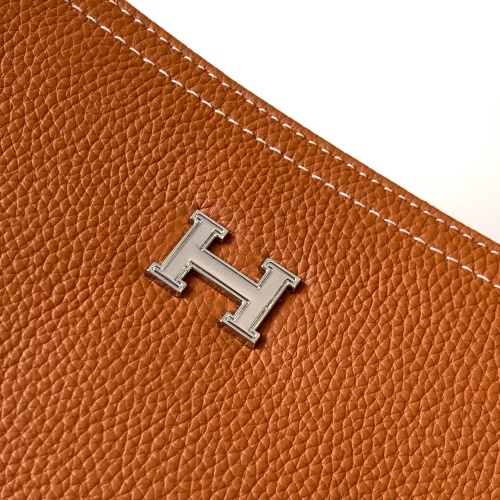 Replica Hermes AAA Man Wallets #1249353 $88.00 USD for Wholesale