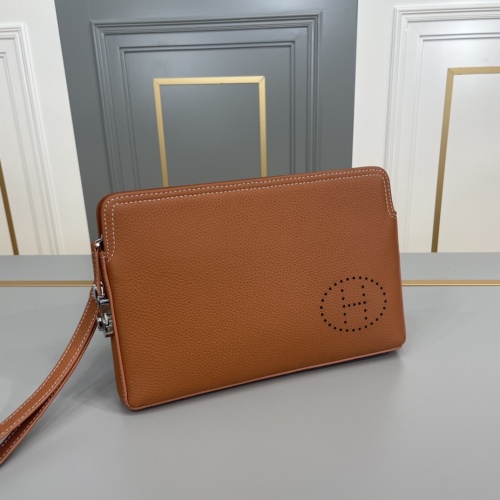Hermes AAA Man Wallets #1249358 $88.00 USD, Wholesale Replica Hermes AAA Man Wallets
