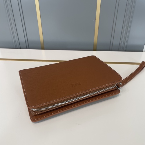 Replica Hermes AAA Man Wallets #1249368 $92.00 USD for Wholesale