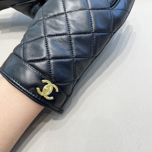 Replica Chanel Gloves For Women #1249382 $42.00 USD for Wholesale