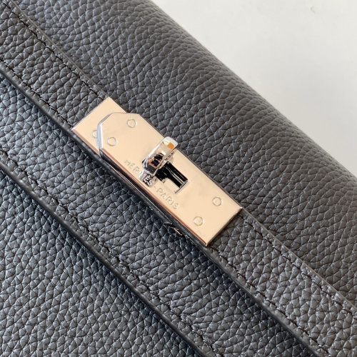 Replica Hermes AAA Man Wallets #1249384 $108.00 USD for Wholesale