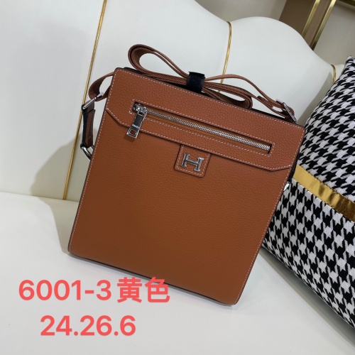 Hermes AAA Man Messenger Bags #1249392 $118.00 USD, Wholesale Replica Hermes AAA Man Messenger Bags