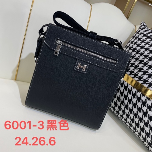 Hermes AAA Man Messenger Bags #1249394 $118.00 USD, Wholesale Replica Hermes AAA Man Messenger Bags