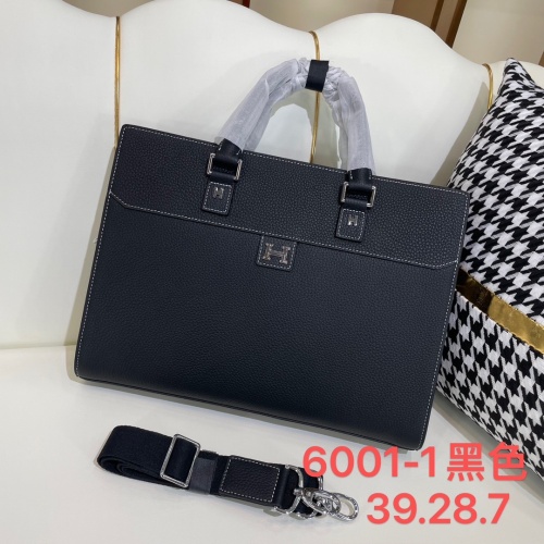 Hermes AAA Man Handbags #1249395 $170.00 USD, Wholesale Replica Hermes AAA Man Handbags