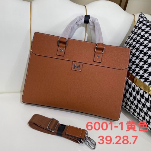 Hermes AAA Man Handbags #1249396 $170.00 USD, Wholesale Replica Hermes AAA Man Handbags