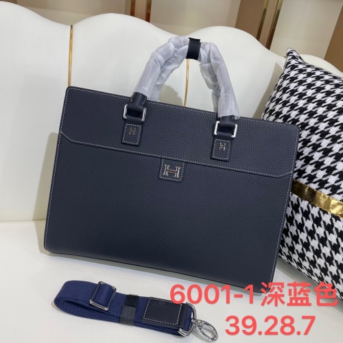 Hermes AAA Man Handbags #1249397 $170.00 USD, Wholesale Replica Hermes AAA Man Handbags