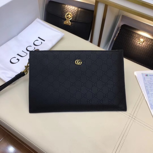 Gucci AAA Man Wallets #1249409 $85.00 USD, Wholesale Replica Gucci AAA Man Wallets