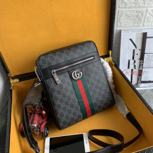 Gucci AAA Man Messenger Bags #1249416 $82.00 USD, Wholesale Replica Gucci AAA Man Messenger Bags