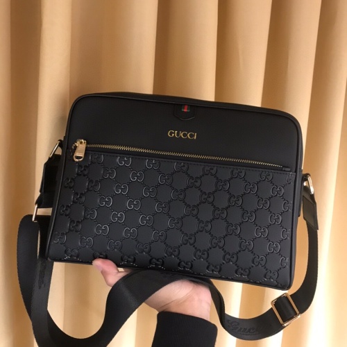 Gucci AAA Man Messenger Bags #1249418 $88.00 USD, Wholesale Replica Gucci AAA Man Messenger Bags