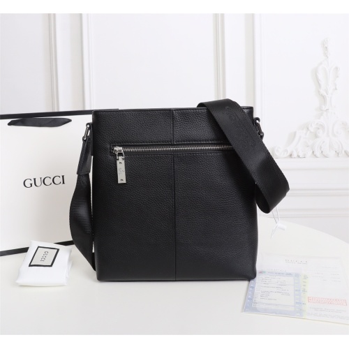 Replica Gucci AAA Man Messenger Bags #1249420 $88.00 USD for Wholesale