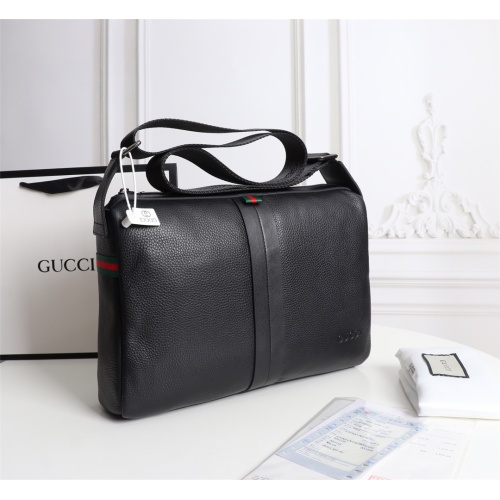 Replica Gucci AAA Man Messenger Bags #1249429 $88.00 USD for Wholesale