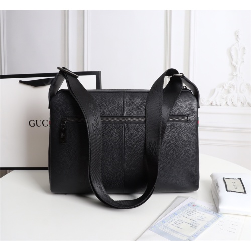 Replica Gucci AAA Man Messenger Bags #1249429 $88.00 USD for Wholesale